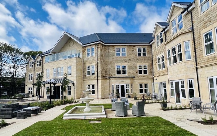 Horsforth Manor Care Home