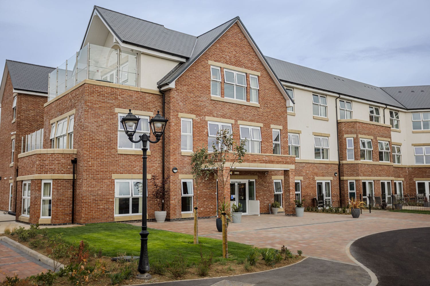New Waltham Manor