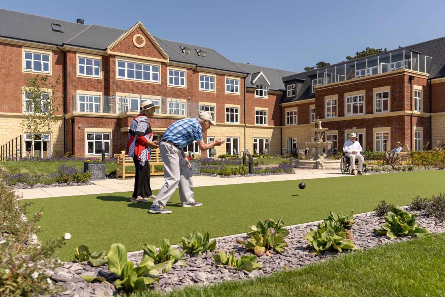 Lime Trees Redevelopment by Yorkare Homes Yorkare Homes Care Homes